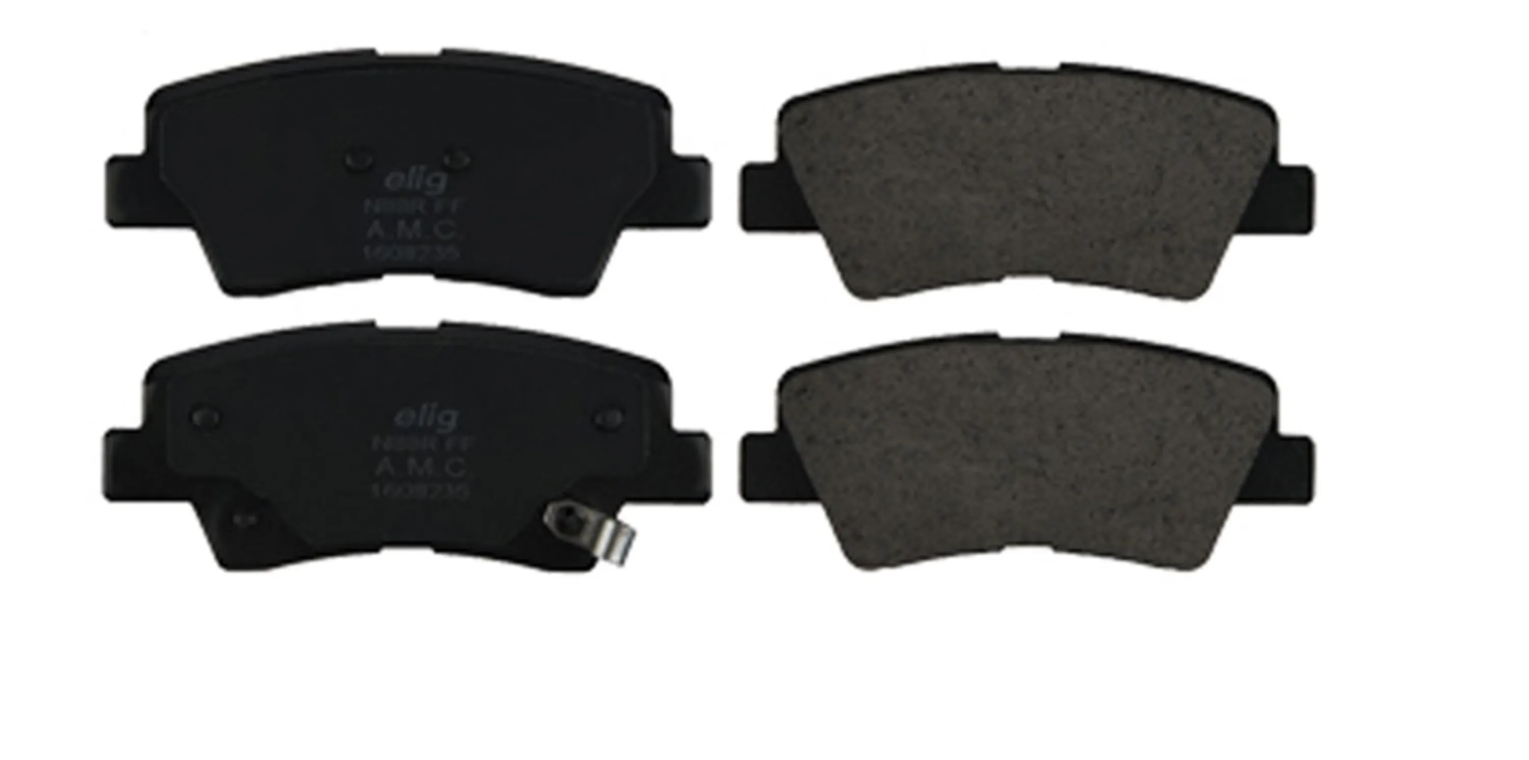 لنت ترمز عقب کیا اپتیما اتاق قدیم